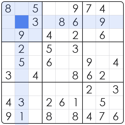 printable easy sudoku puzzles