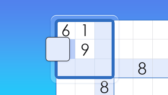 sudoku strategy advanced